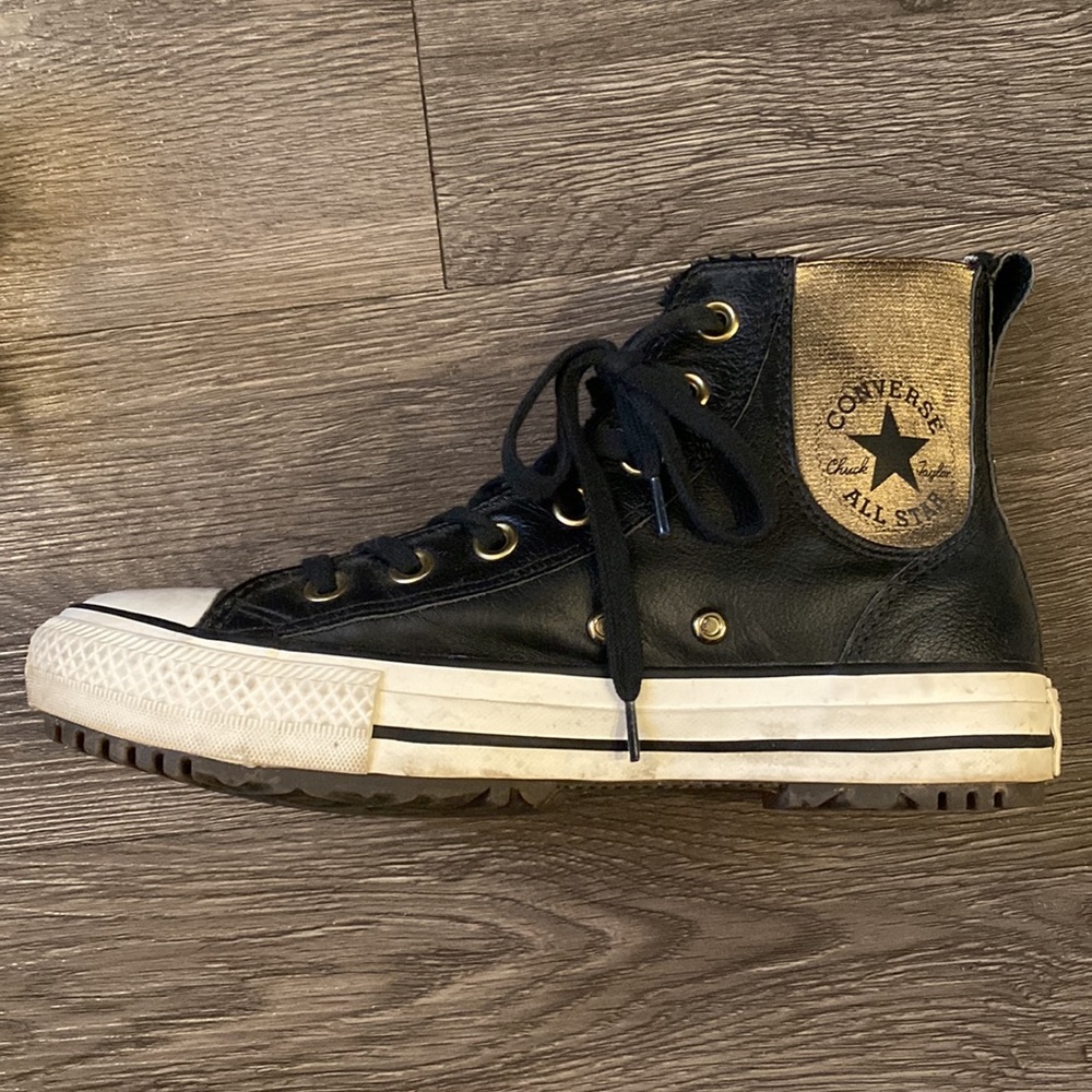 Converse High Top - Picture 3 of 5